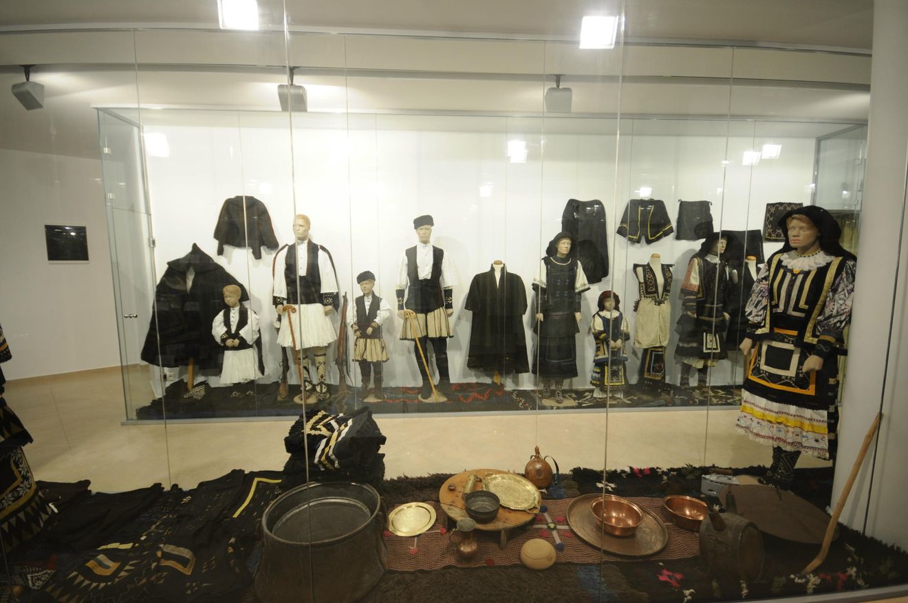 Museum of Sarakatsanic Tradition